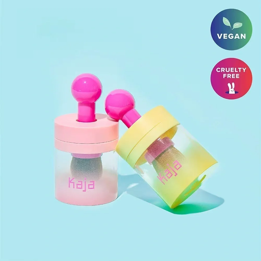 Kaja Joystick Brightening Under Eye Setting Powder in Power-Up Pink